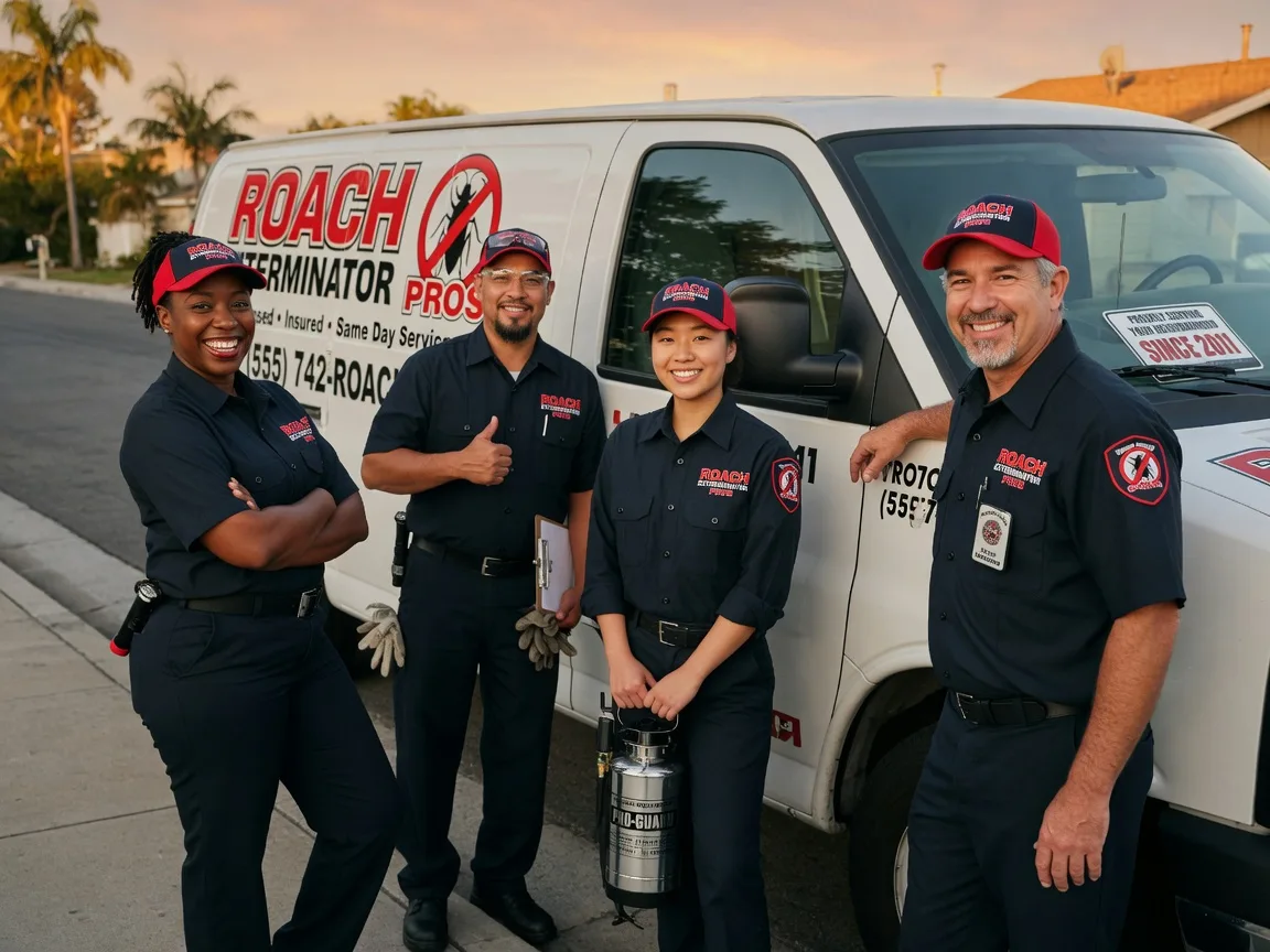 Pest Control Roach Exterminator company in Wrens, GA